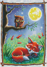 Sleepy Fox - La Ribouldingue