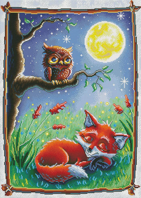 Sleepy Fox - La Ribouldingue