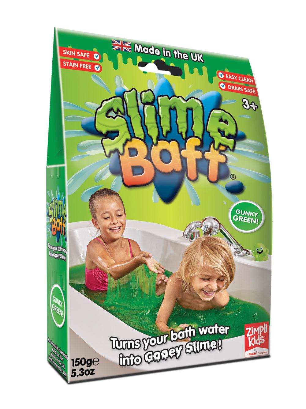 Slime Baff - La Ribouldingue