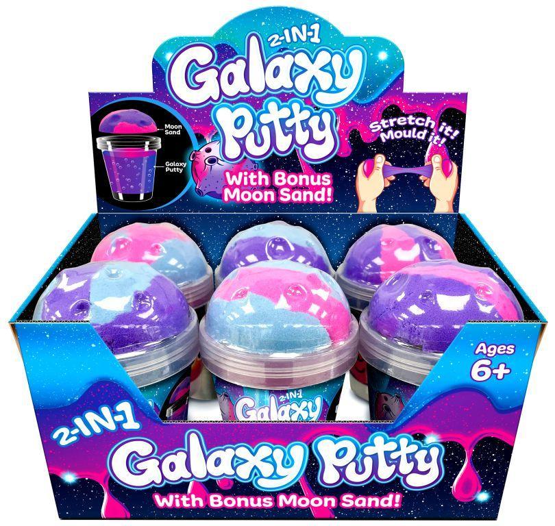 Slime Galaxy 2 en 1 - La Ribouldingue