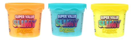 Slimy Super Value - Original 106g - La Ribouldingue