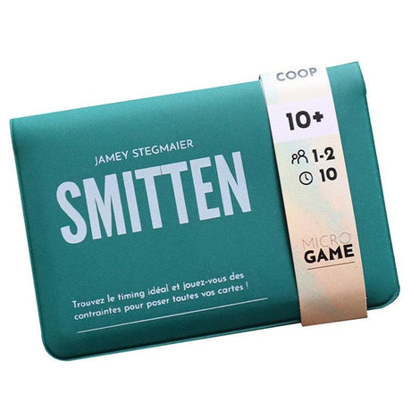 Smitten - Microgame (Fr) - La Ribouldingue