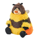 Snuggleluvs Abeille 15 po - La Ribouldingue