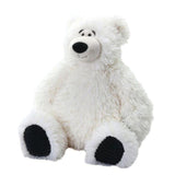 Snuggleluvs Ours Polaire 15 po - La Ribouldingue