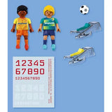 Joueurs de soccer - My Life