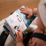Soft Baby Book - Ocean
