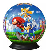 Sonic the Hedgehog - 72 mcx 3D