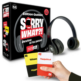 Sorry What?! - Édition Québec (Fr)