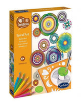 Spiral Art - Mandalas (Multi)