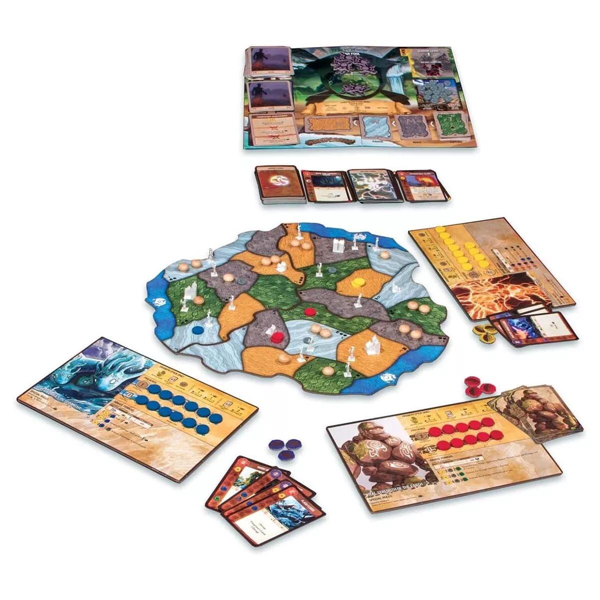 Spirit Island (Ang) - La Ribouldingue