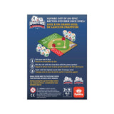 Sports Dice - Baseball (Bil) - La Ribouldingue