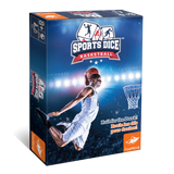 Sports Dice - Basketball (Bil)
