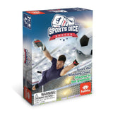 Sports Dice - Soccer (Bil) - La Ribouldingue