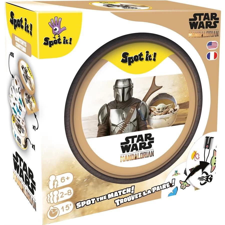 Spot it - Le Mandalorian (Multi) - La Ribouldingue