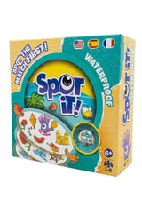 Spot it - Waterproof (Eco Box) (Multi)