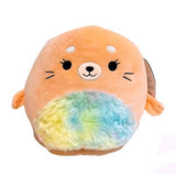 Squishmallow 8 po - Sealife Squad Série 8 - La Ribouldingue