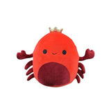 Squishmallow 8 po - Sealife Squad Série 8 - La Ribouldingue