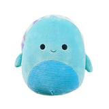 Squishmallow 8 po - Sealife Squad Série 8 - La Ribouldingue