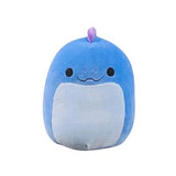 Squishmallow 8 po - Sealife Squad Série 8 - La Ribouldingue
