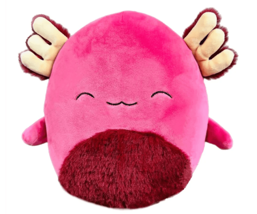 Squishmallow - Axolotl - 8 po - IndieMae - La Ribouldingue