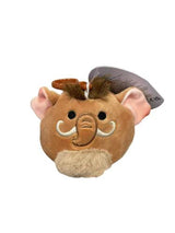 Squishmallow - Préhistorique - 3.5po - La Ribouldingue