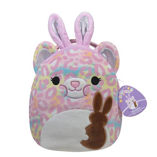 Squishmallows 10 po - Panier de pâques - La Ribouldingue