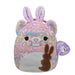 Squishmallows 10 po - Panier de pâques - La Ribouldingue