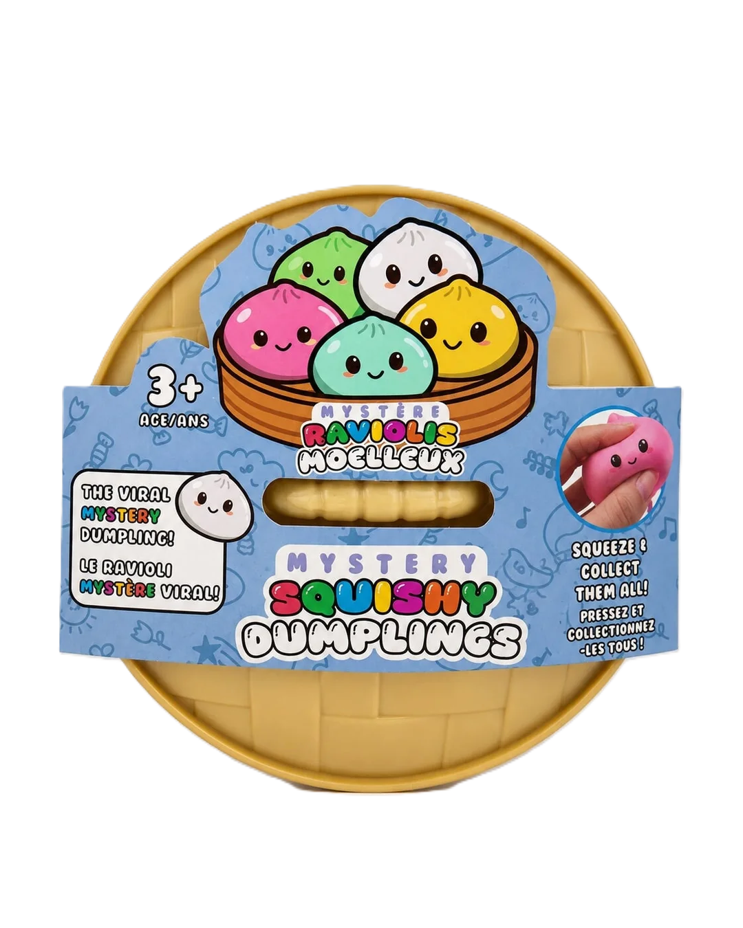 Squishy Dumplings Original (assortiment)