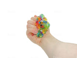 Squishy mesh ball - La Ribouldingue