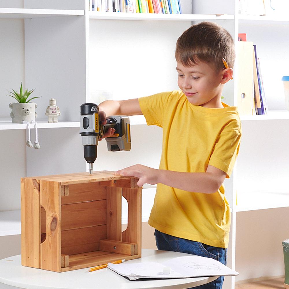 Stanley Battery Toolset 21 Pcs Replacement Stanley Jr Tool