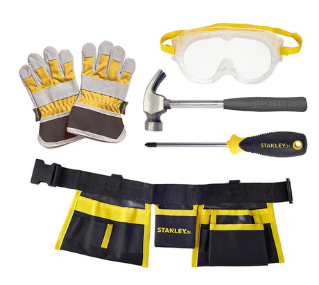 Stanley Jr - Ensemble d'outils débutant - La Ribouldingue