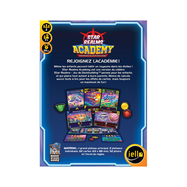 Star Realms Academy (Fr)