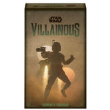 Star Wars Villainous - Vermine et trahison (Ext) (Fr) - La Ribouldingue
