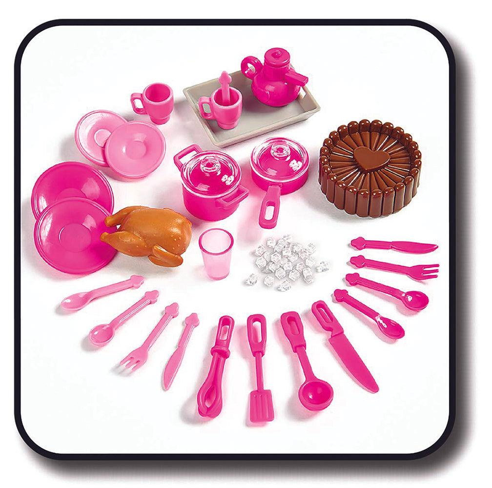 Steffi Love - Cuisine équipée - La Ribouldingue