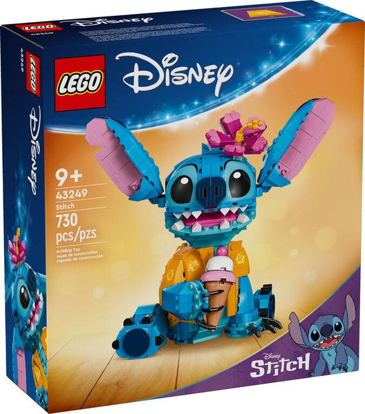 Stitch - Disney – La Ribouldingue