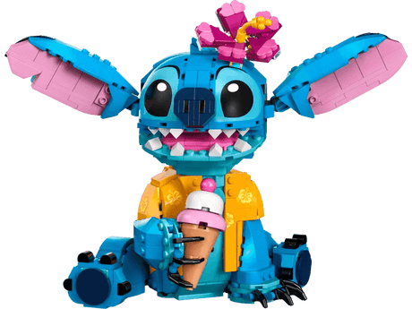 Stitch - Disney - La Ribouldingue