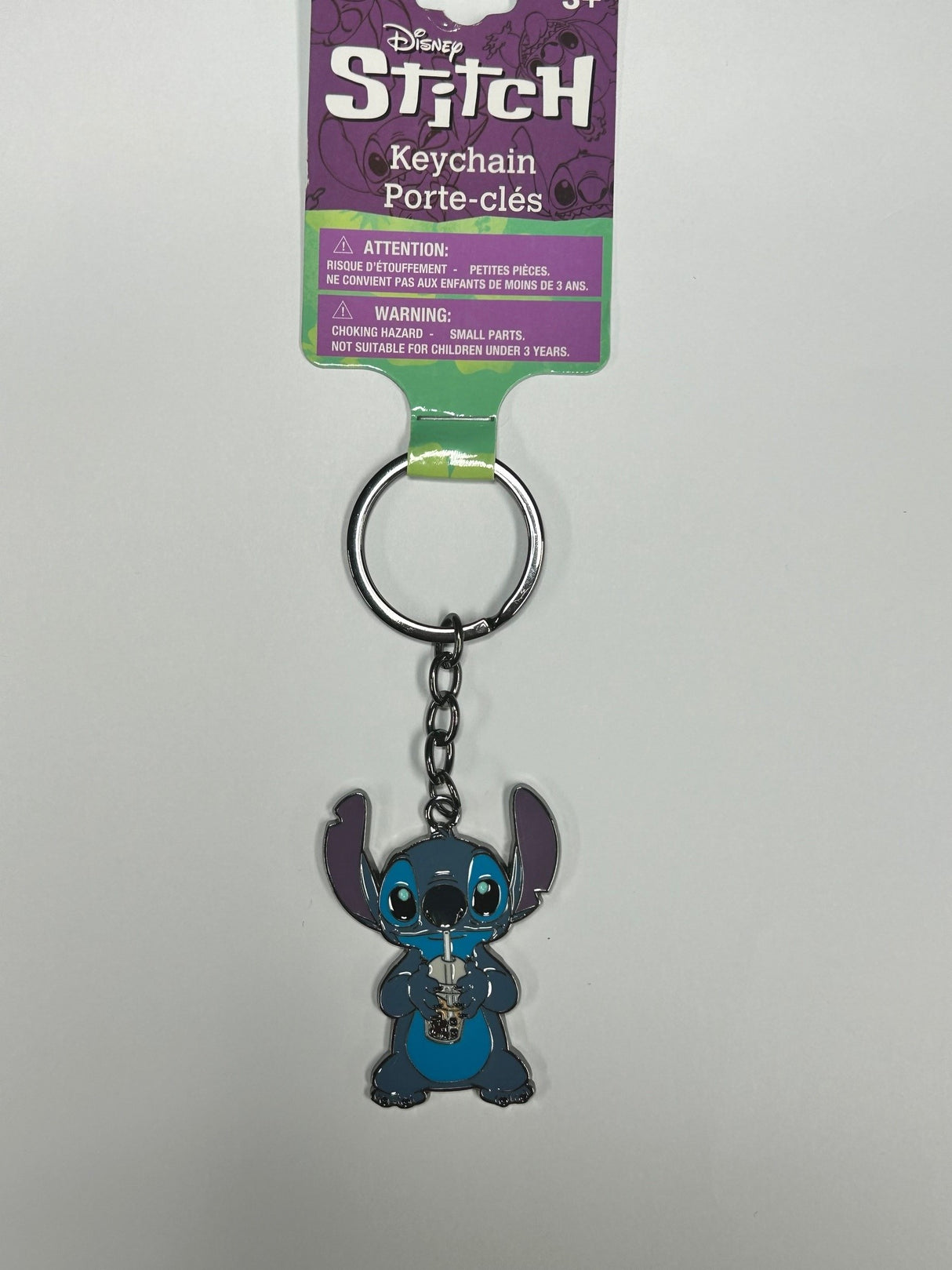 Porte-Clés Stitch