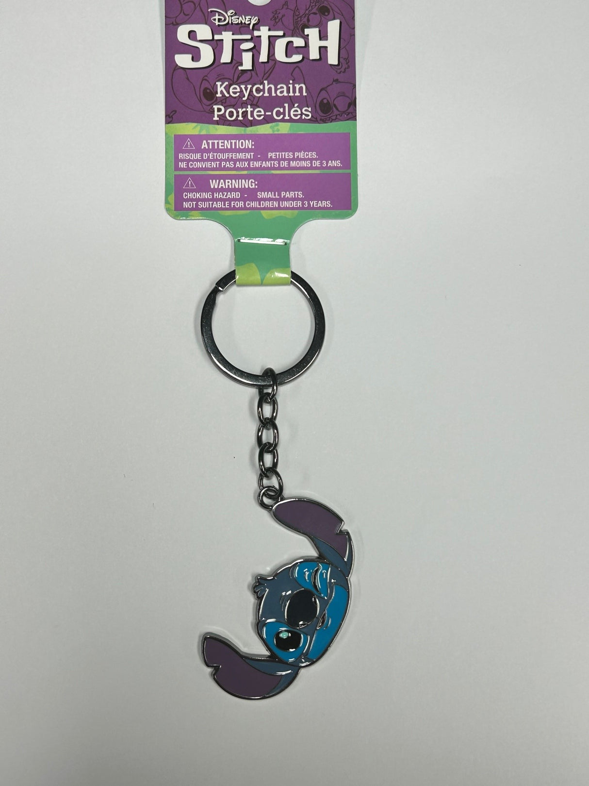 Porte-Clés Stitch