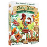Story Box - Aventures (Fr) - La Ribouldingue