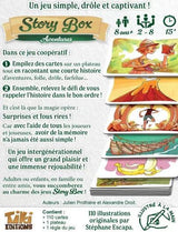 Story Box - Aventures (Fr) - La Ribouldingue