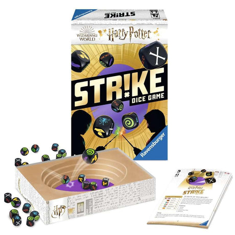 Strike Harry Potter (Bil) - La Ribouldingue