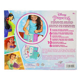 Studio de designer - Princesses Disney - La Ribouldingue