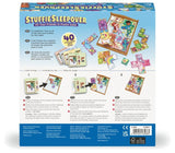 Stuffie Sleepover (Multi)