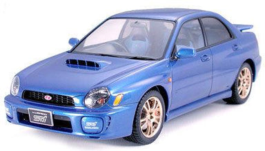 Subaru Imprezia WRX STI - La Ribouldingue