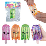Squishy Sugar Swaps - Ice Pops (assortiment)