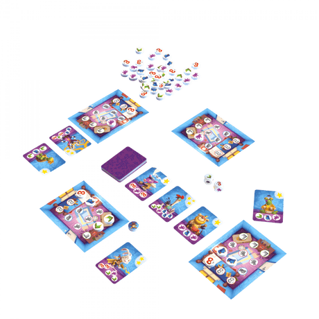 Super peluches (Fr) - La Ribouldingue