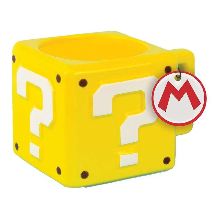Super Mario - Tasse Bloc Mystère