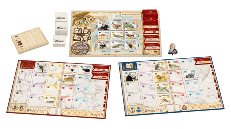 Sur les traces de Darwin (Fr) - La Ribouldingue