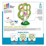 Sur un arbre posés (Fr)