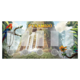 PROMO - Pyramido : Forgotten Treasure - Tapis de jeu